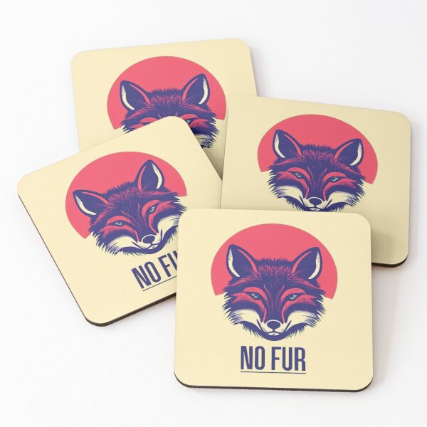 Item preview, Anti Fur, Anti-Furry designed and sold by UrbanGraphixs.