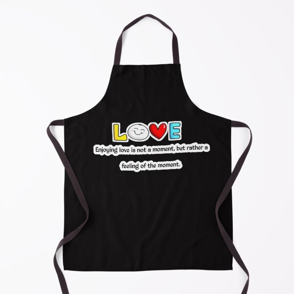 Item preview, Enjoying love is not a moment, but rather a feeling of the moment. designed and sold by Aiyinyangart.