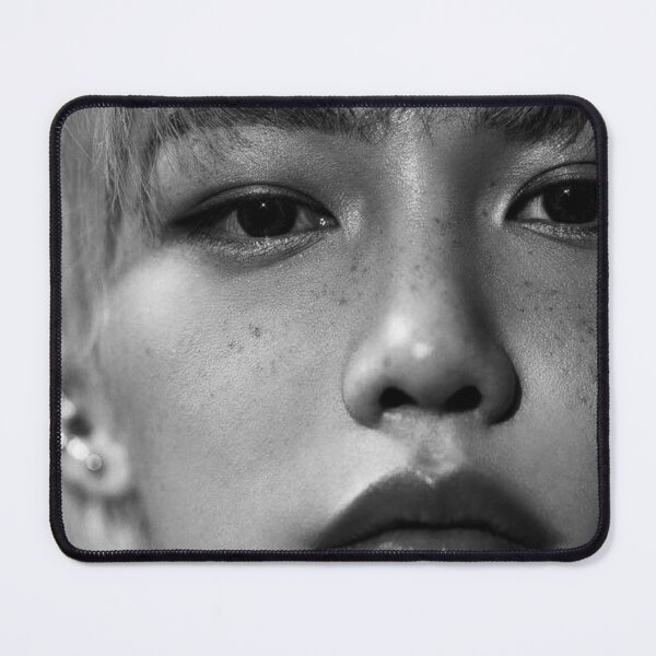 Item preview, Lee Felix black and white sexy hot yongbok felix Boyfriend material Stray Kids SKZ Kpop Boy group hot poster w photoshoot  designed and sold by Kpop-Noona.