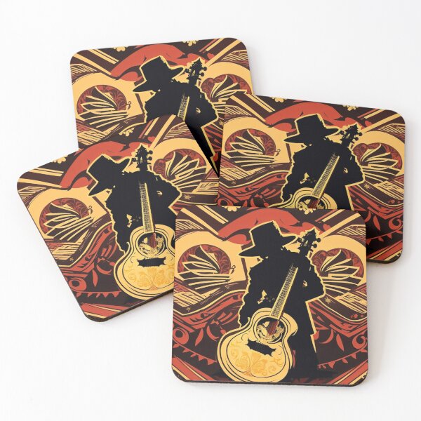 Item preview, Mexican Serenade: Guitar Melodies Under the Sombrero designed and sold by DreamPrint Collective.