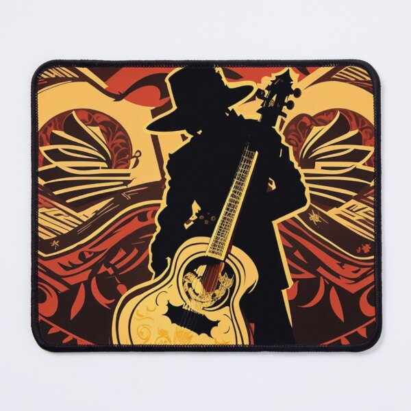 Item preview, Mexican Serenade: Guitar Melodies Under the Sombrero designed and sold by modernaarte.