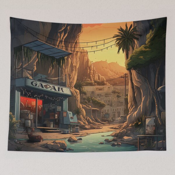 Item preview, Cave | Hip Hop style designed and sold by ComicsFactory.