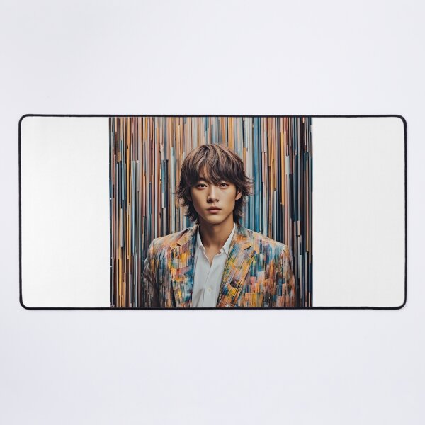 Artikelvorschau,  digitales Bild mit Kim Tae-hyung entworfen und verkauft von bogfl.