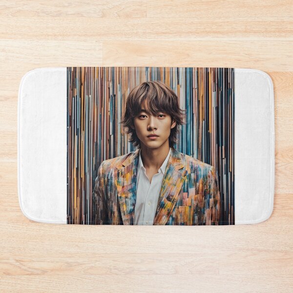 Item preview,  digital image with Kim Tae-hyung  designed and sold by bogfl.