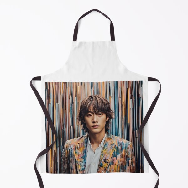 Item preview, digital image with Kim Tae-hyung designed and sold by bogfl.