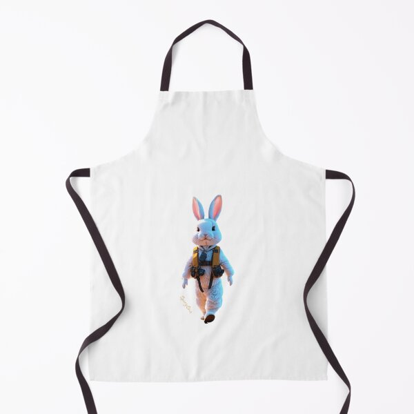 Item preview, A Rabbit In Pilot Mode designed and sold by SpicyOne.