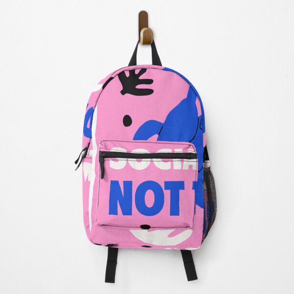 Item preview, Socializing not today. designed and sold by Taans-Creation.