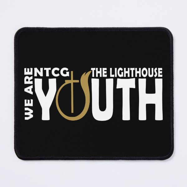 Item preview, We Are NTCG The Lighthouse Youth (Dark) designed and sold by 4wordsmovement.