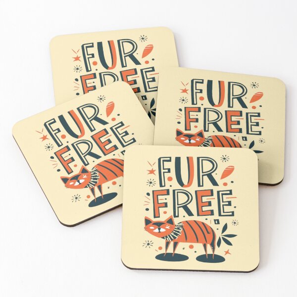 Item preview, Anti Fur, Anti-Furry designed and sold by UrbanGraphixs.