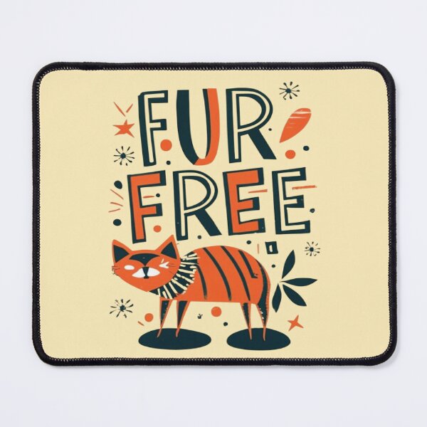 Item preview, Anti Fur, Anti-Furry designed and sold by UrbanGraphixs.