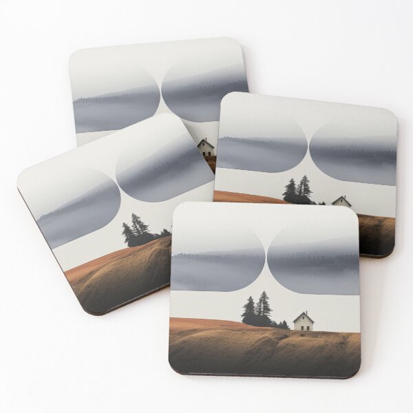 Item preview, Nature's Hourglass: Timeless Landscape designed and sold by Basajaun Studio.