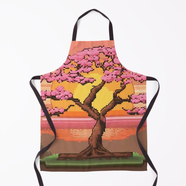 Item preview, Blossom Trees and Sunsets designed and sold by logsinapond.