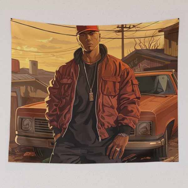 Item preview, Cedar | Hip Hop style designed and sold by ComicsFactory.