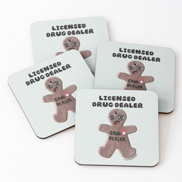 Item preview, Licensed drug dealer, blob dude, cute blob, pastel, green, v8 | @lilsboobthangs designed and sold by lilsboobthangs.