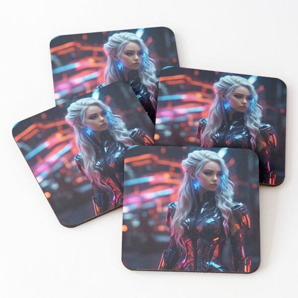 Item preview,  Space Girl designed and sold by ProfArtStudio.