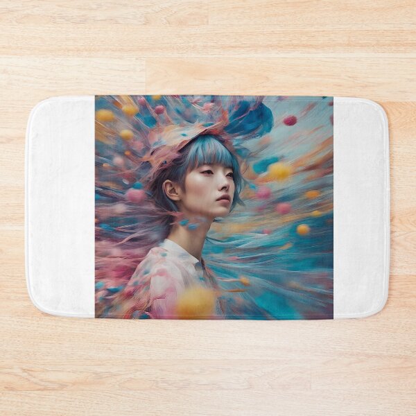 Item preview, Fantastic world  with Kim Tae-hyung  designed and sold by bogfl.