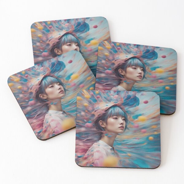 Item preview, Fantastic world  with Kim Tae-hyung  designed and sold by bogfl.