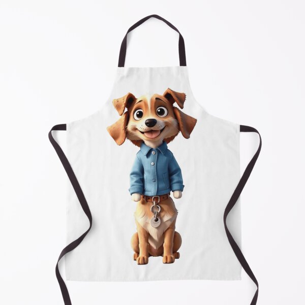 Item preview, Dog stickers, Dog T-shirts, Dog clothing, and other accessories. designed and sold by Cute-Print.