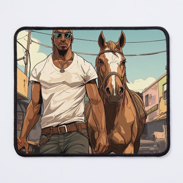 Item preview, Centaur | Hip Hop style designed and sold by ComicsFactory.