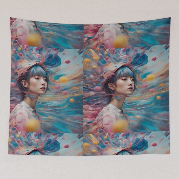 Item preview, Fantastic world  with Kim Tae-hyung  designed and sold by bogfl.