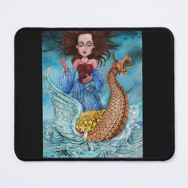 Item preview, The Song of the Valkyries designed and sold by Laurent Cazuguel.