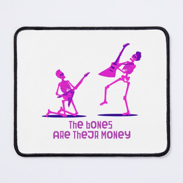 Item preview, The Bones Are Their Money designed and sold by DsoZzy.
