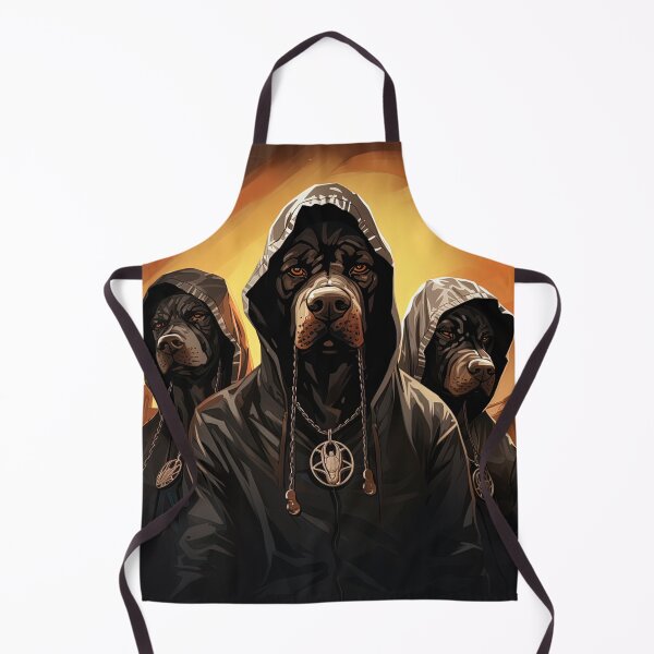 Item preview, Cerberus | Hip Hop style designed and sold by ComicsFactory.