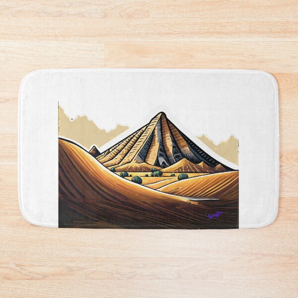 Item preview, Amazing Scenery For Dune designed and sold by SpicyOne.