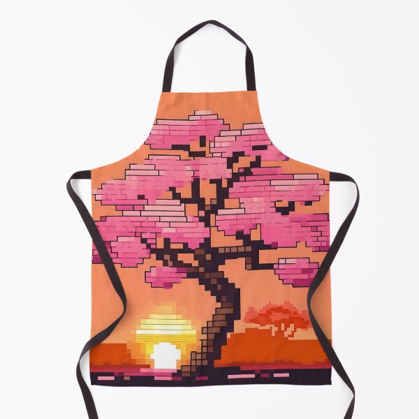 Item preview, Blossom Trees and Sunsets designed and sold by logsinapond.