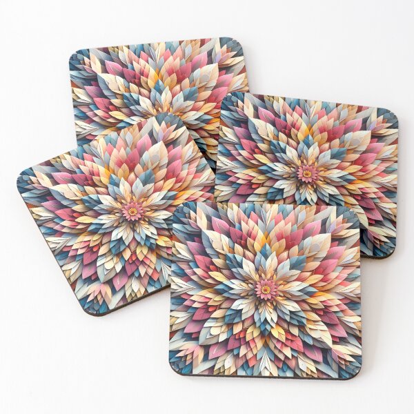 Item preview, "Petal Prism" designed and sold by APARTAI EU.