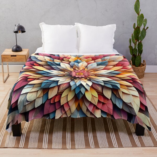 Item preview, "Petal Prism" designed and sold by APARTAI EU.