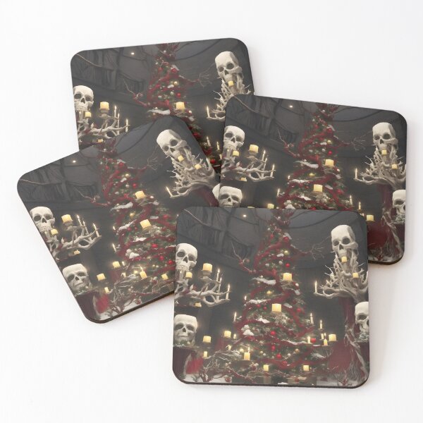 Item preview, Ethereal Dread: Haunted Yuletide designed and sold by DarkJuliettes.