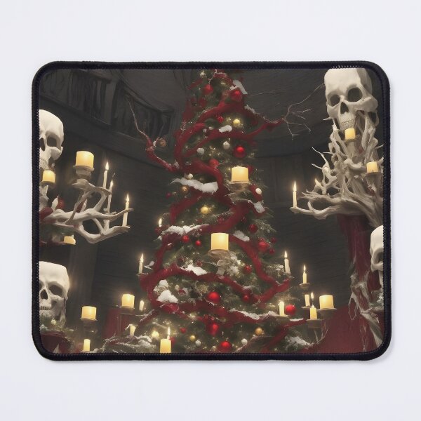 Item preview, Ethereal Dread: Haunted Yuletide designed and sold by DarkJuliettes.