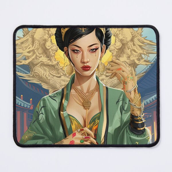 Item preview, Chang e | Hip Hop style designed and sold by ComicsFactory.