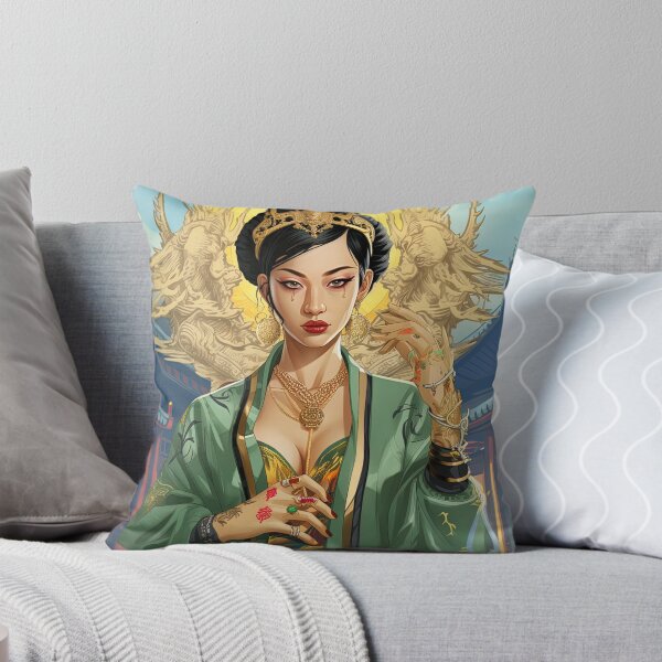 Item preview, Chang e | Hip Hop style designed and sold by ComicsFactory.