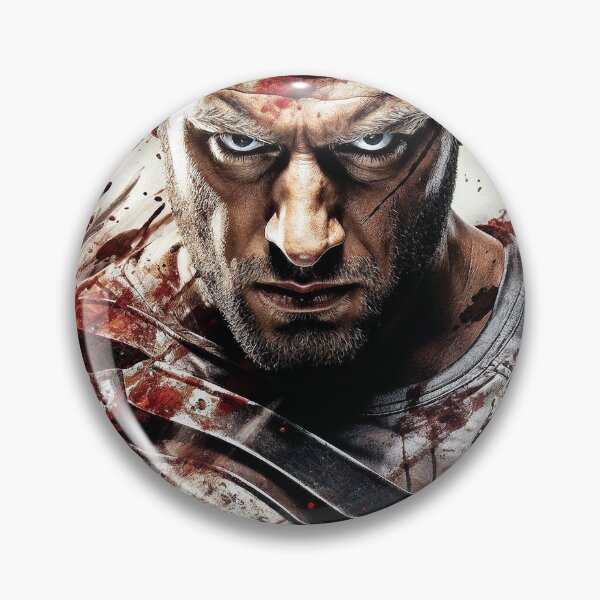 Item preview, The Gladiator's Resolve designed and sold by soulofalion.