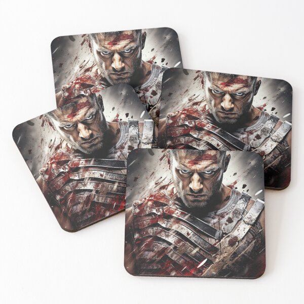 Item preview, The Gladiator's Resolve designed and sold by soulofalion.