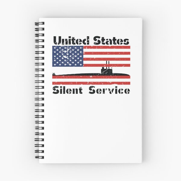 Item preview, United States Silent Service Submarine Distressed American Flag 2023B designed and sold by MadMando.