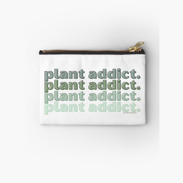 Item preview, Plant Addict, v11 | lilsboobthangs designed and sold by lilsboobthangs.