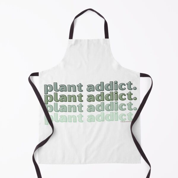 Item preview, Plant Addict, v11 | lilsboobthangs designed and sold by lilsboobthangs.