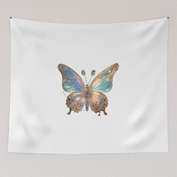 Item preview, Butterfly in Vivid Art designed and sold by SpicyOne.