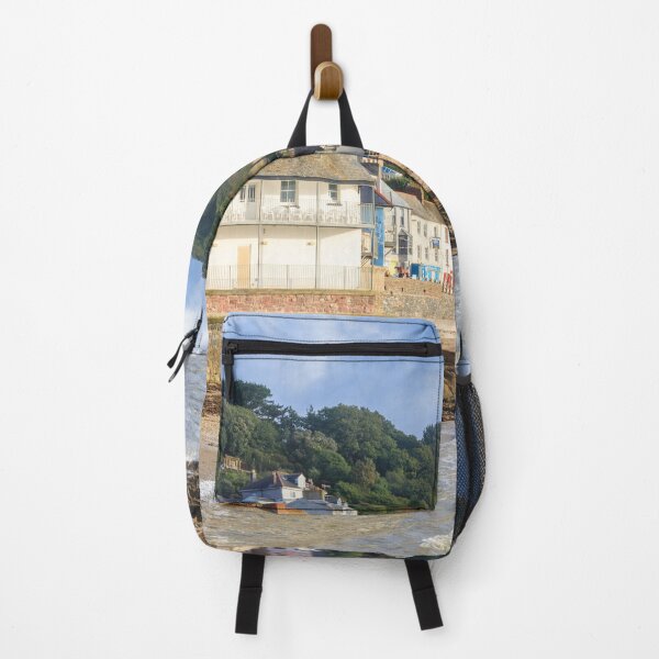 Item preview, Kingsand Cornwall. Early morning view of the Kingsand village institure designed and sold by Chris Warham.