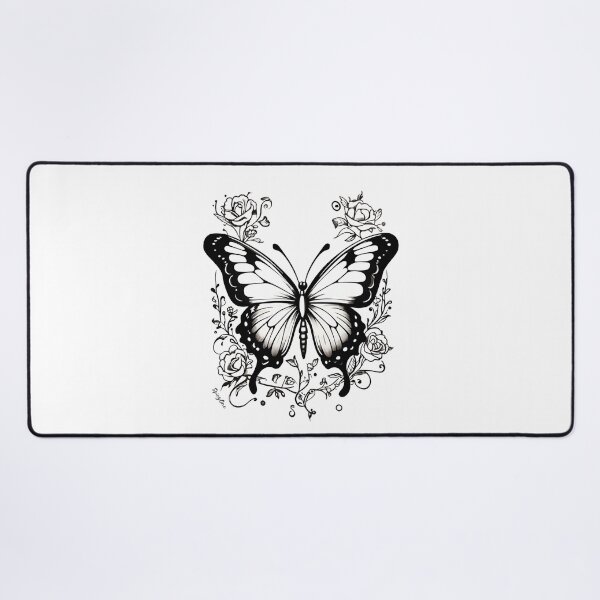 Item preview, Butterfly Tattoo Art designed and sold by SpicyOne.