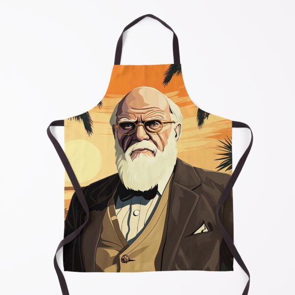 Item preview, Charles Darwin | Hip Hop style designed and sold by ComicsFactory.