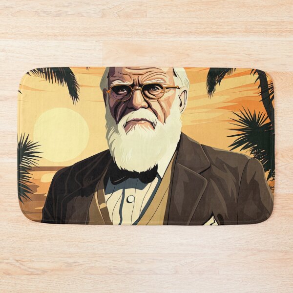 Item preview, Charles Darwin | Hip Hop style designed and sold by ComicsFactory.