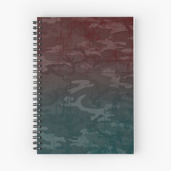 Item preview, Red and Blue Camo designed and sold by eill1J.