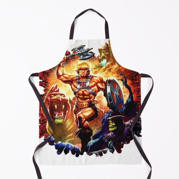 Item preview, He Man Vintage Art designed and sold by elita01.