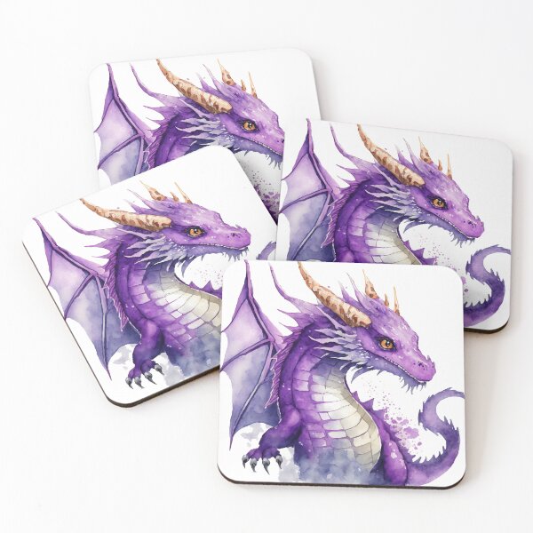 Item preview,  LILAC DRAGON designed and sold by cubiask.