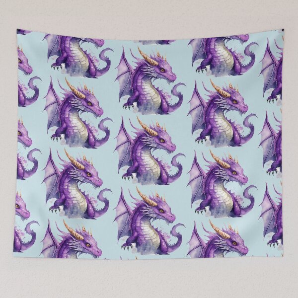 Item preview,  LILAC DRAGON designed and sold by cubiask.