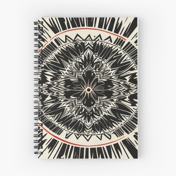 Aperçu de l'œuvre Coupe à motif tribal créée et vendue par operossa.
